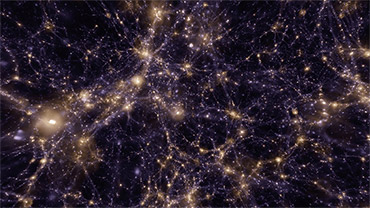 Fractal Mega Cosmos