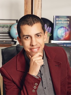 assoc. prof. Ivailo Banabakov
