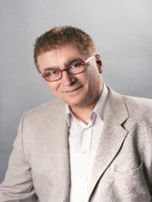 prof. Thomas Gazis