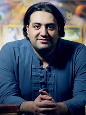 assoc. prof. Ehsan Khazeni